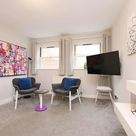 Tatil Evi St John's House - Centre