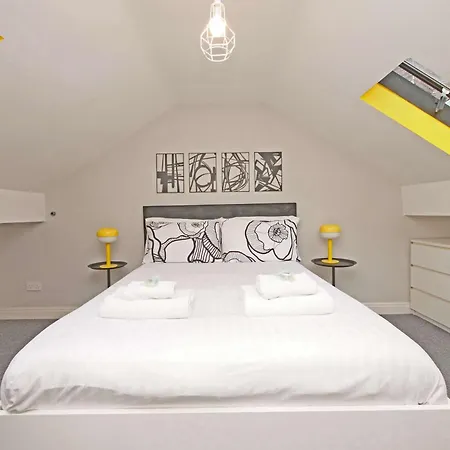 Tatil Evi St John's House - Centre York
