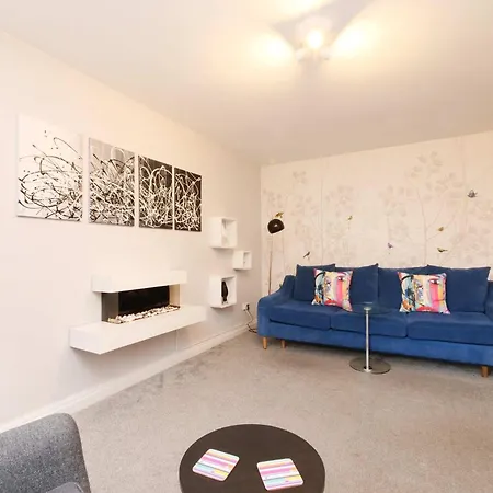 St John's House - Centre Holiday home *
